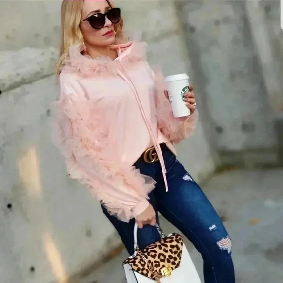 ASHELY Distressed Jeans - Picture 10 of 13